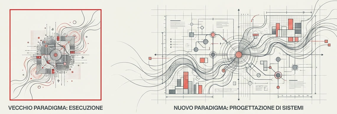 nuovo paradigma tra intelligenza artificiale e creatività